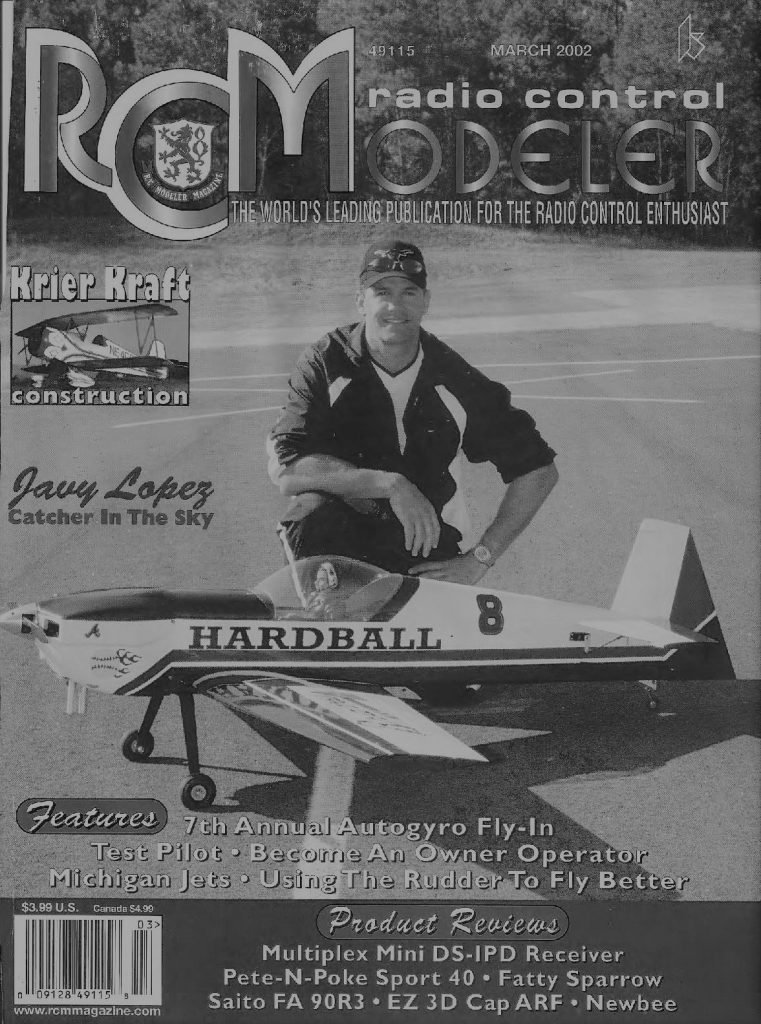 RCM 2002 March Magazine Issue