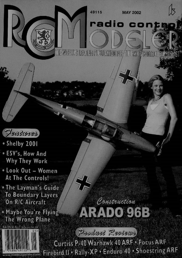 RCM 2002 May Magazine Issue