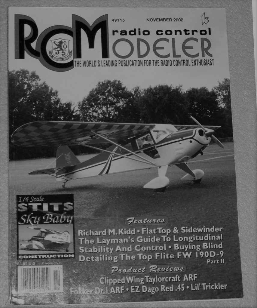 RCM 2002 November Magazine Issue