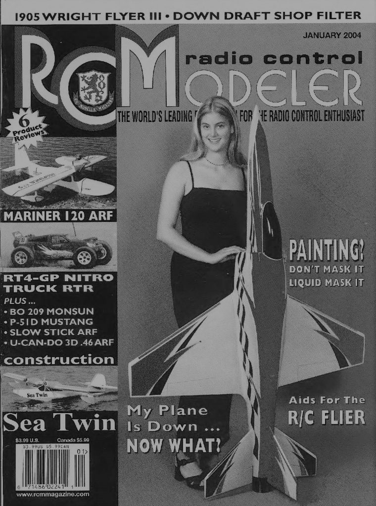 RCM 2004 January Magazine Issue
