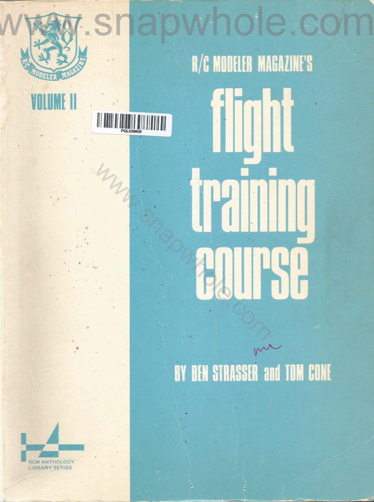 RCM Flight Training Course II