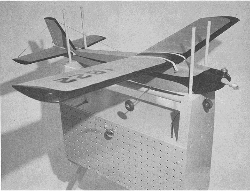 RCM R-C Field Box Article and Plans