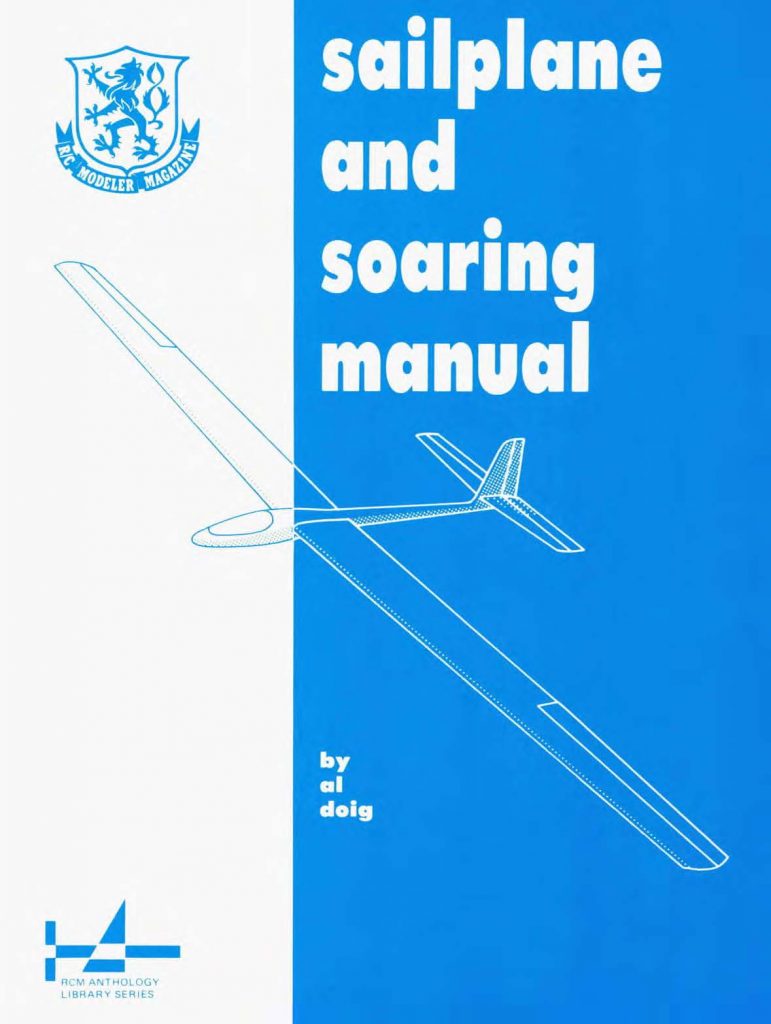 RCM Sailplane and Soaring Manual