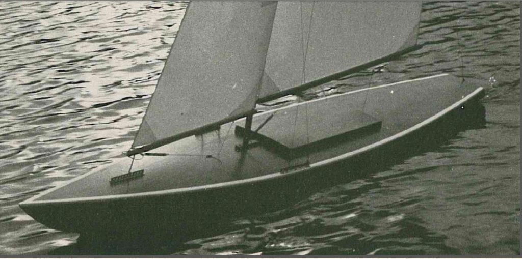 RCM 1966-07 - RC Sail Yachting I