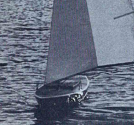 RCM 1966-08 - RC Sail Yachting II