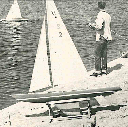 RCM 1966-09 - RC Sail Yachting III