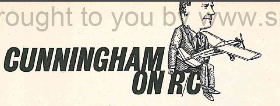 RCM 1967-01 - Cunningham on RC